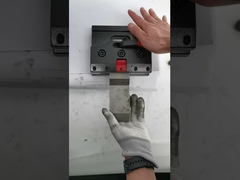 প্রেস ব্রেক টুল ক্ল্যাম্পস আমদা দ্রুত ক্ল্যাম্পস