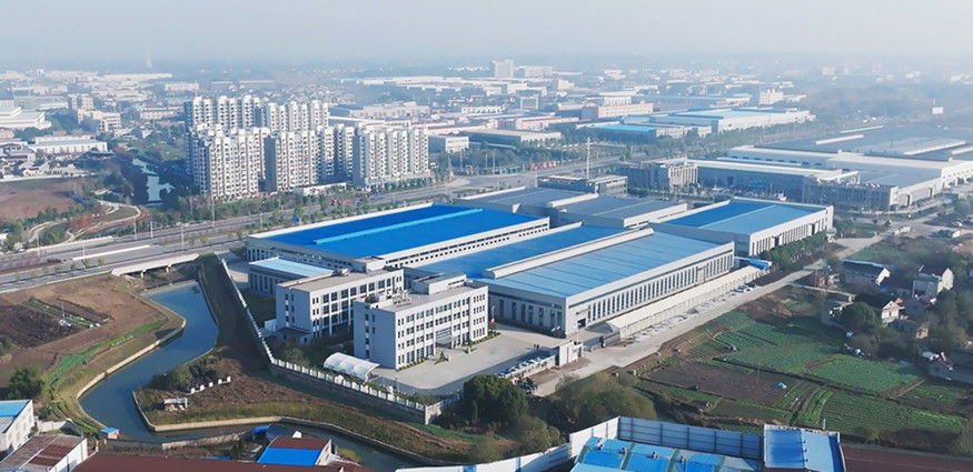 চীন Anhui Liyuan CNC Blade Mold Manufacturing Co., Ltd. সংস্থা প্রোফাইল